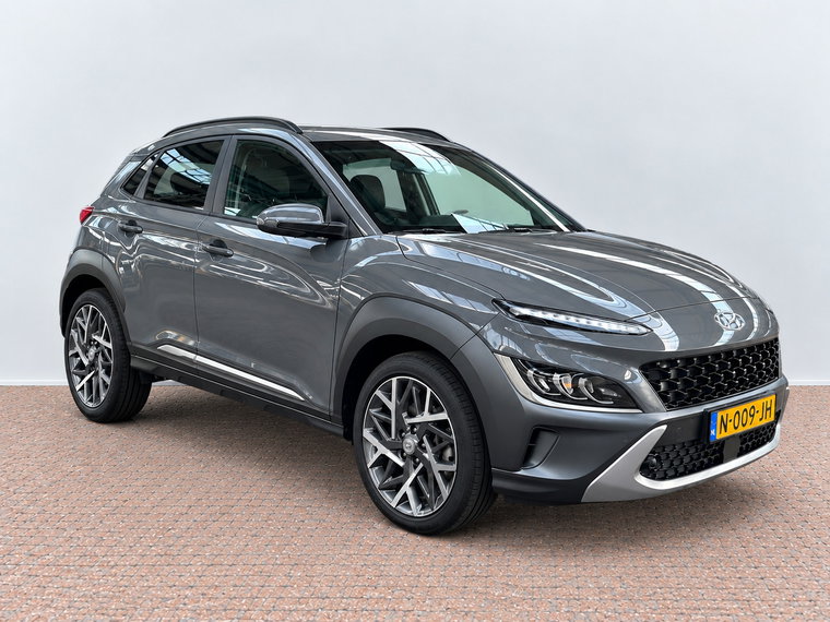 Foto van Hyundai Kona