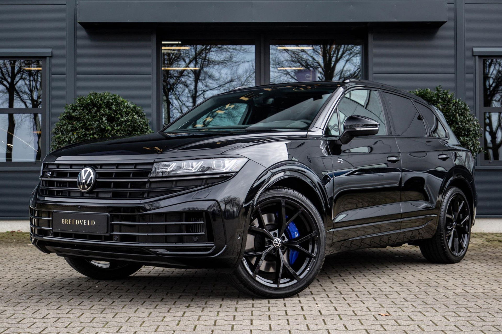 Foto van Volkswagen Touareg