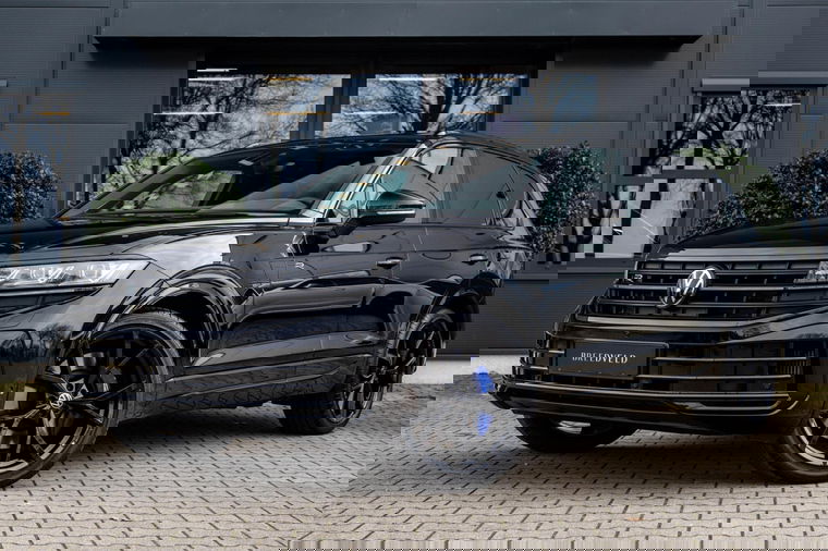 Foto van Volkswagen Touareg