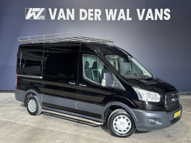 Foto van Ford Transit