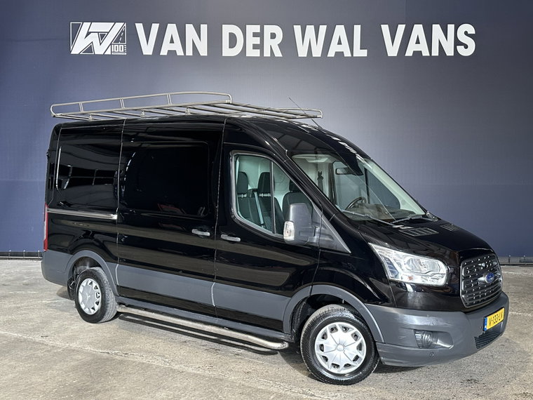 Foto van Ford Transit