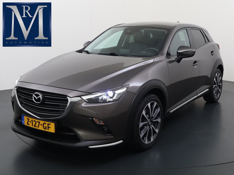 Foto van Mazda CX-3