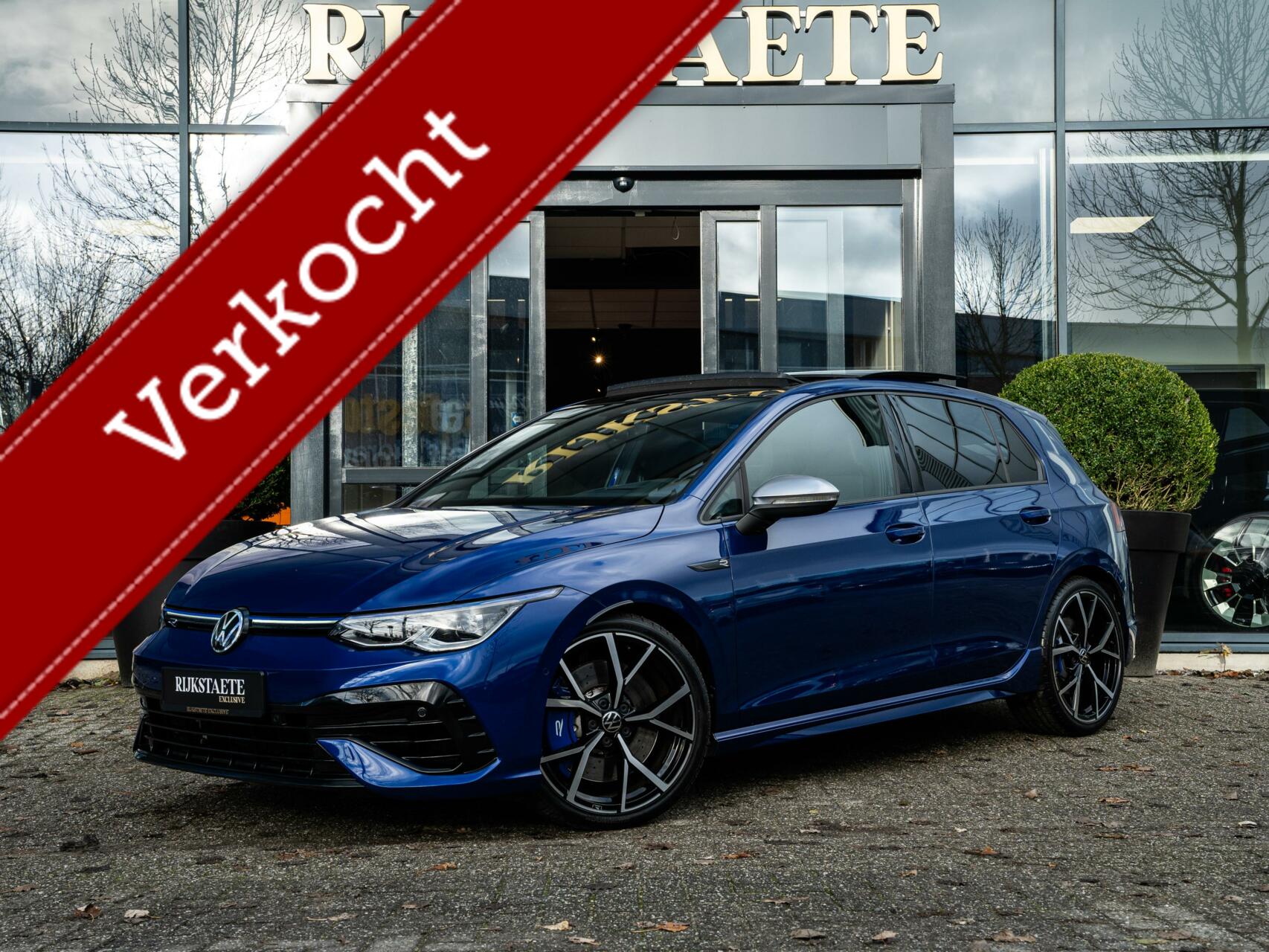 Foto van Volkswagen Golf