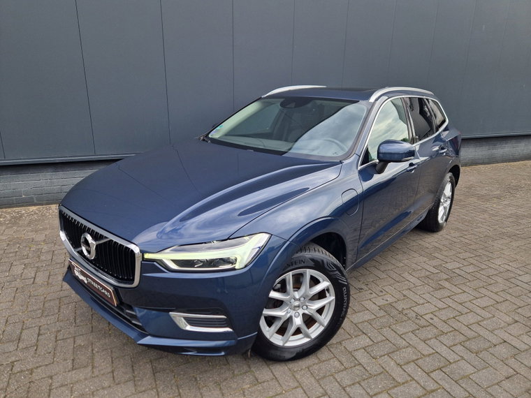 Foto van Volvo XC60
