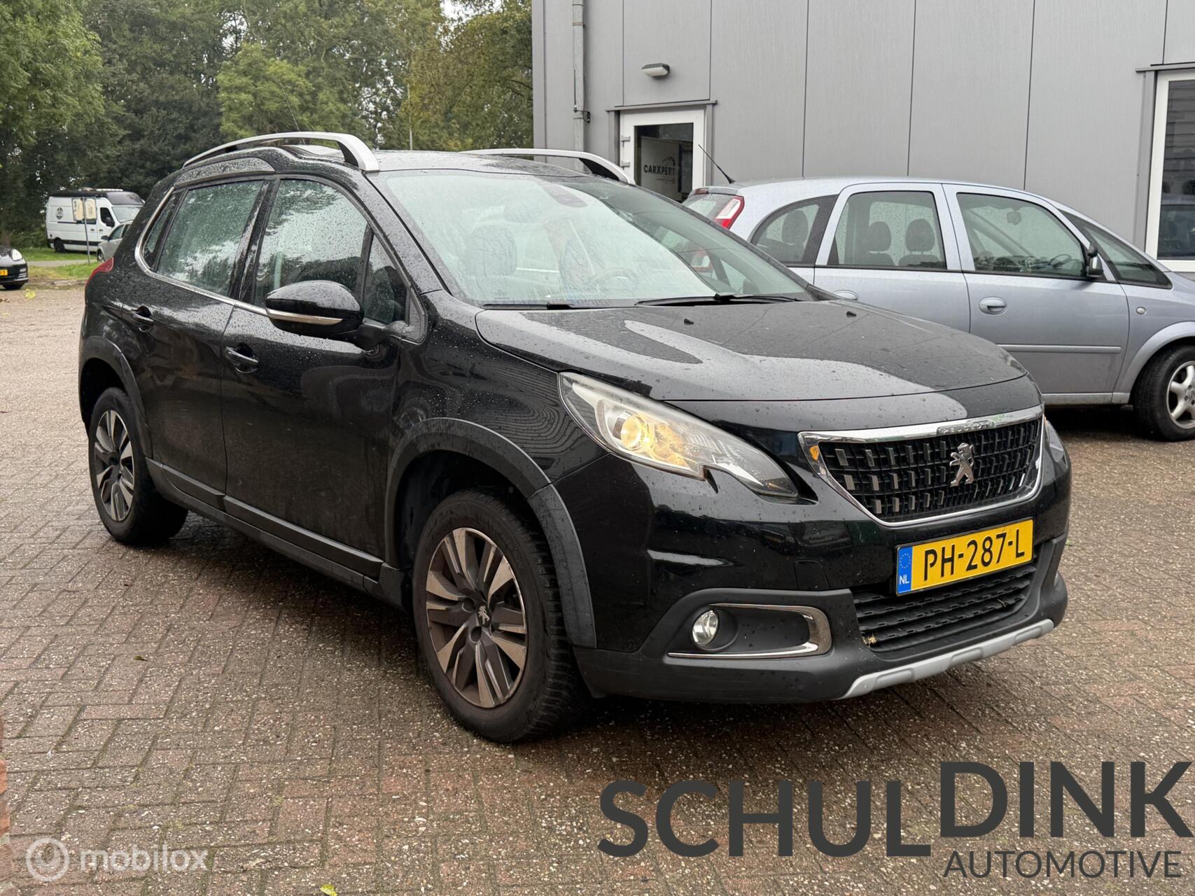 Foto van Peugeot 2008