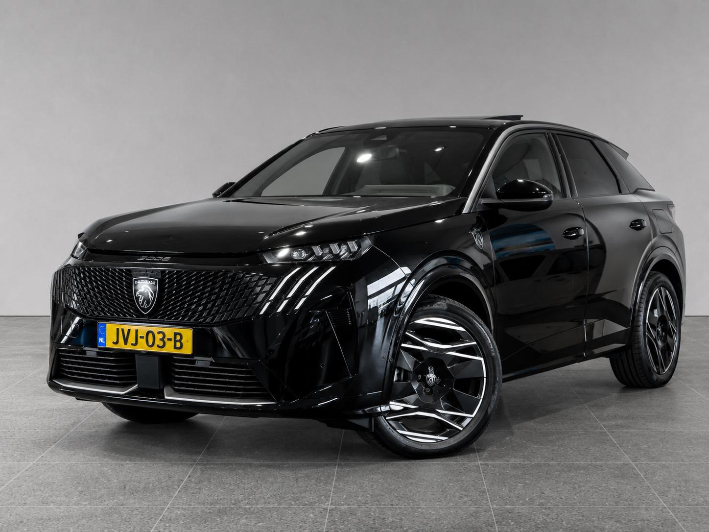 Foto van Peugeot e-3008