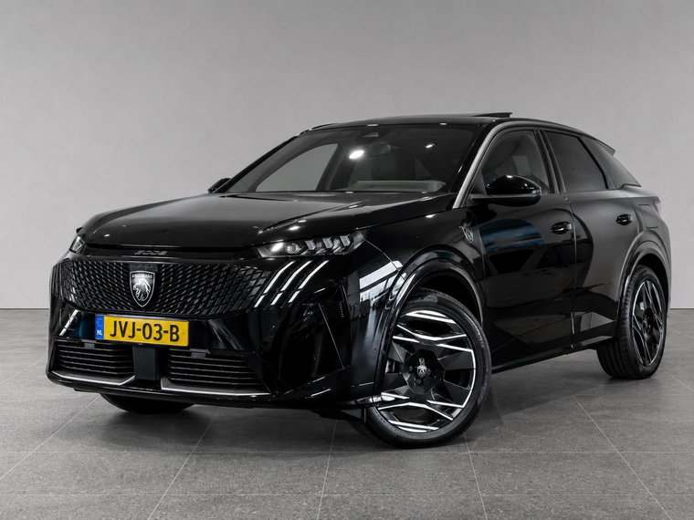 Peugeot e-3008