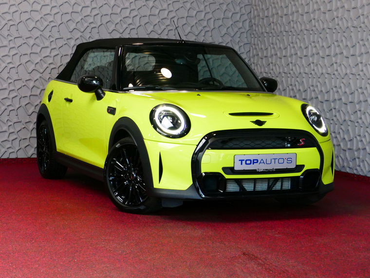 MINI Cabrio