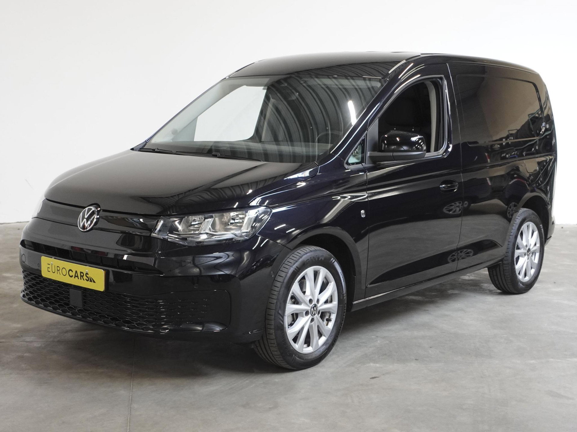 Foto van Volkswagen Caddy