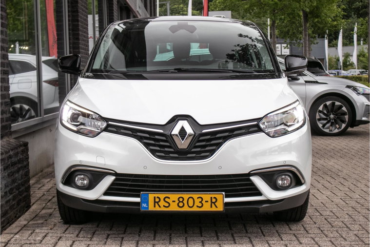 Foto van Renault Scénic