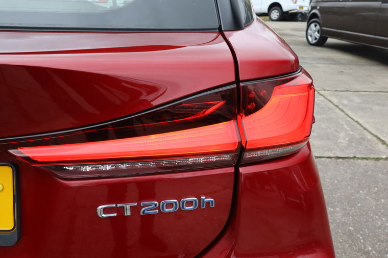 Lexus CT