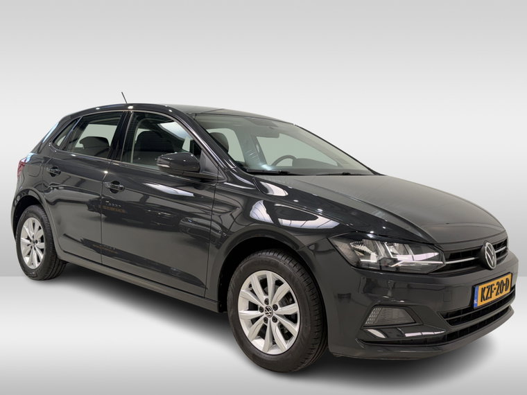 Foto van Volkswagen Polo
