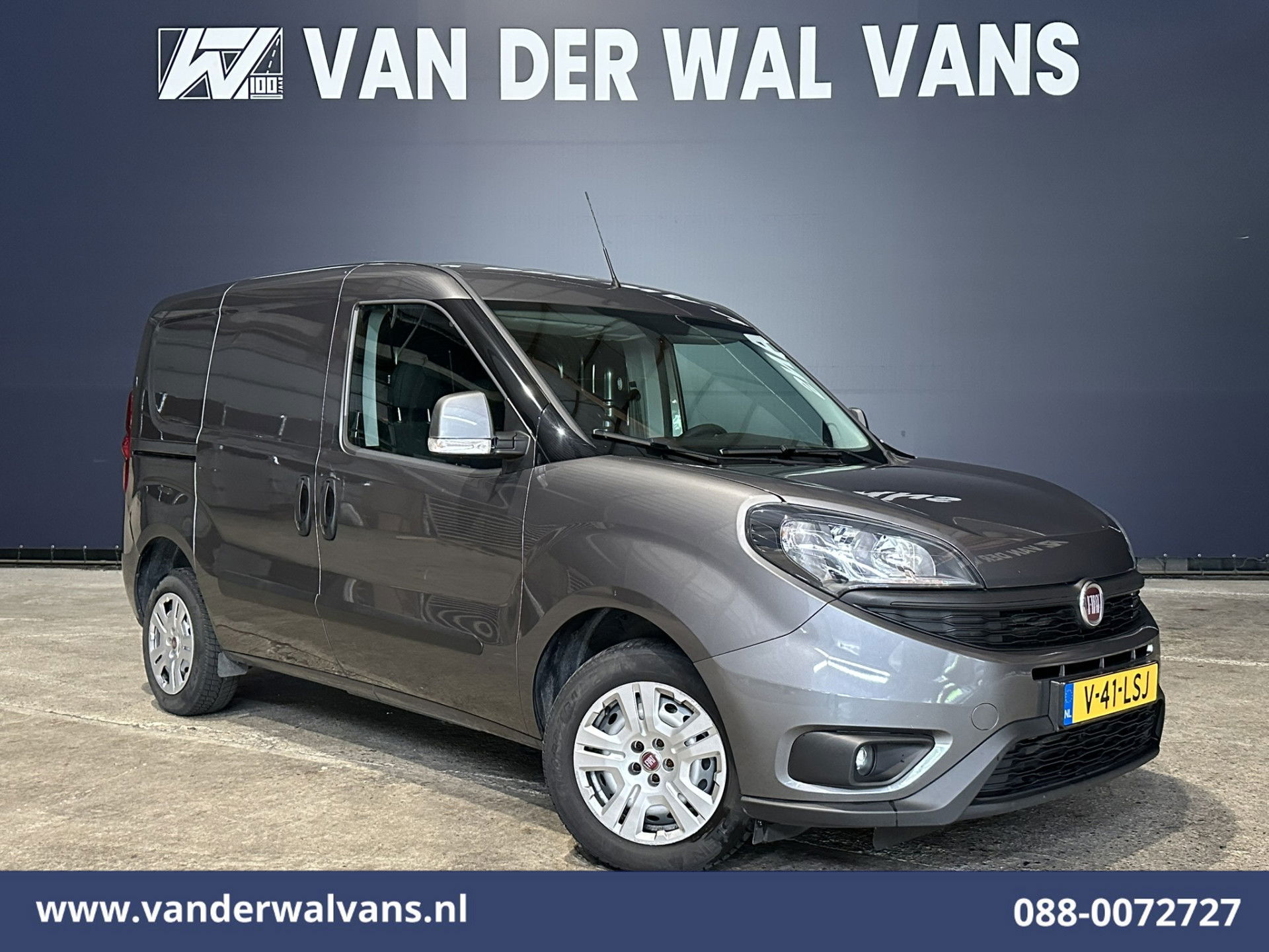 Foto van Fiat Dobló Cargo