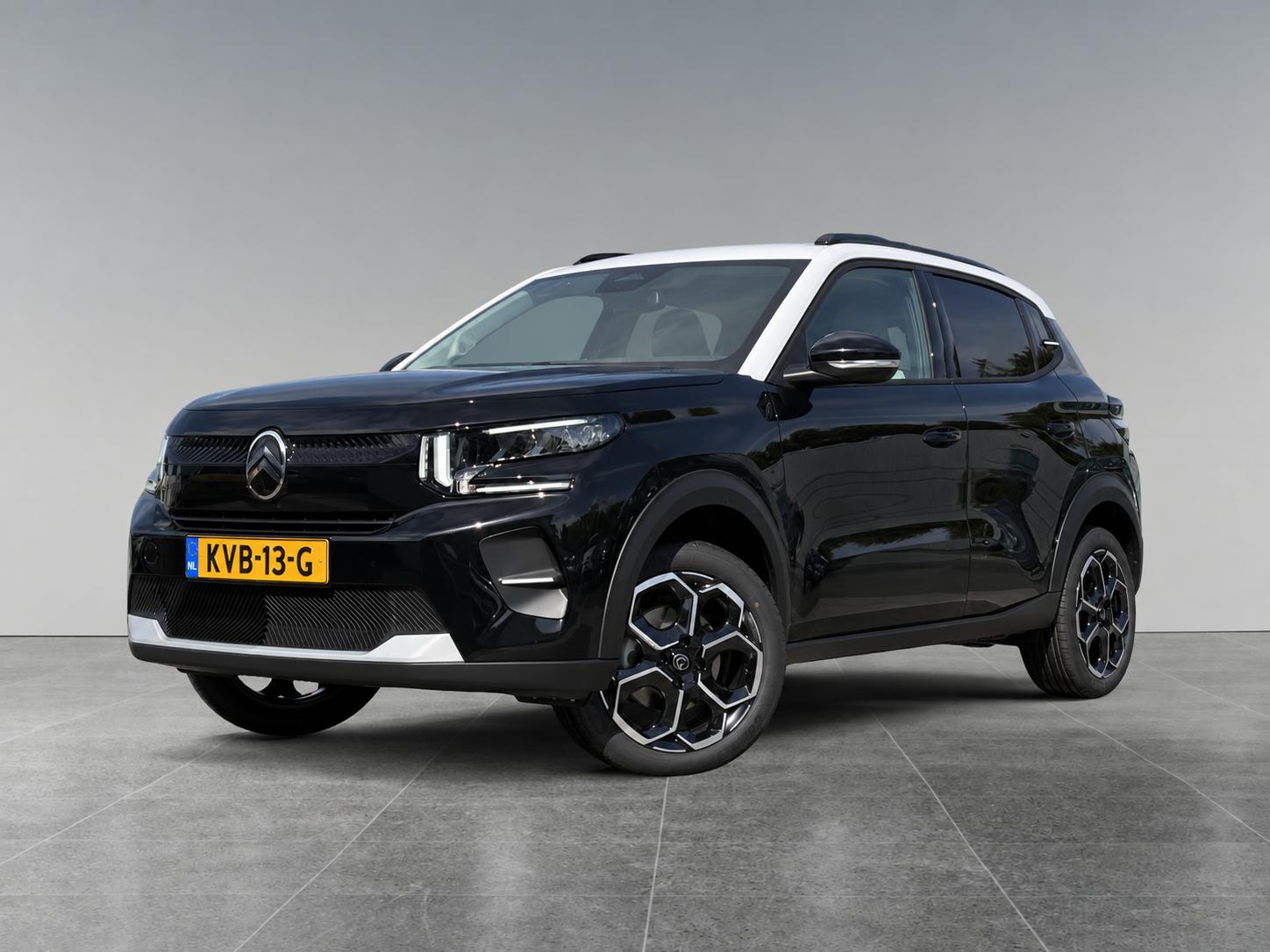 Foto van Citroën C3
