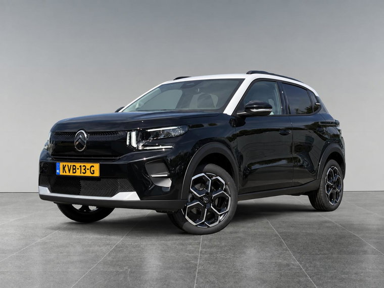 Foto van Citroën C3