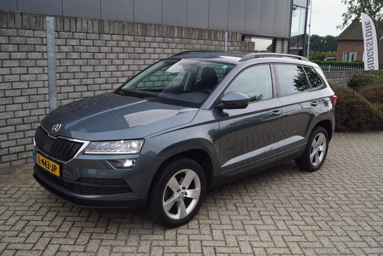 Foto van Škoda Karoq
