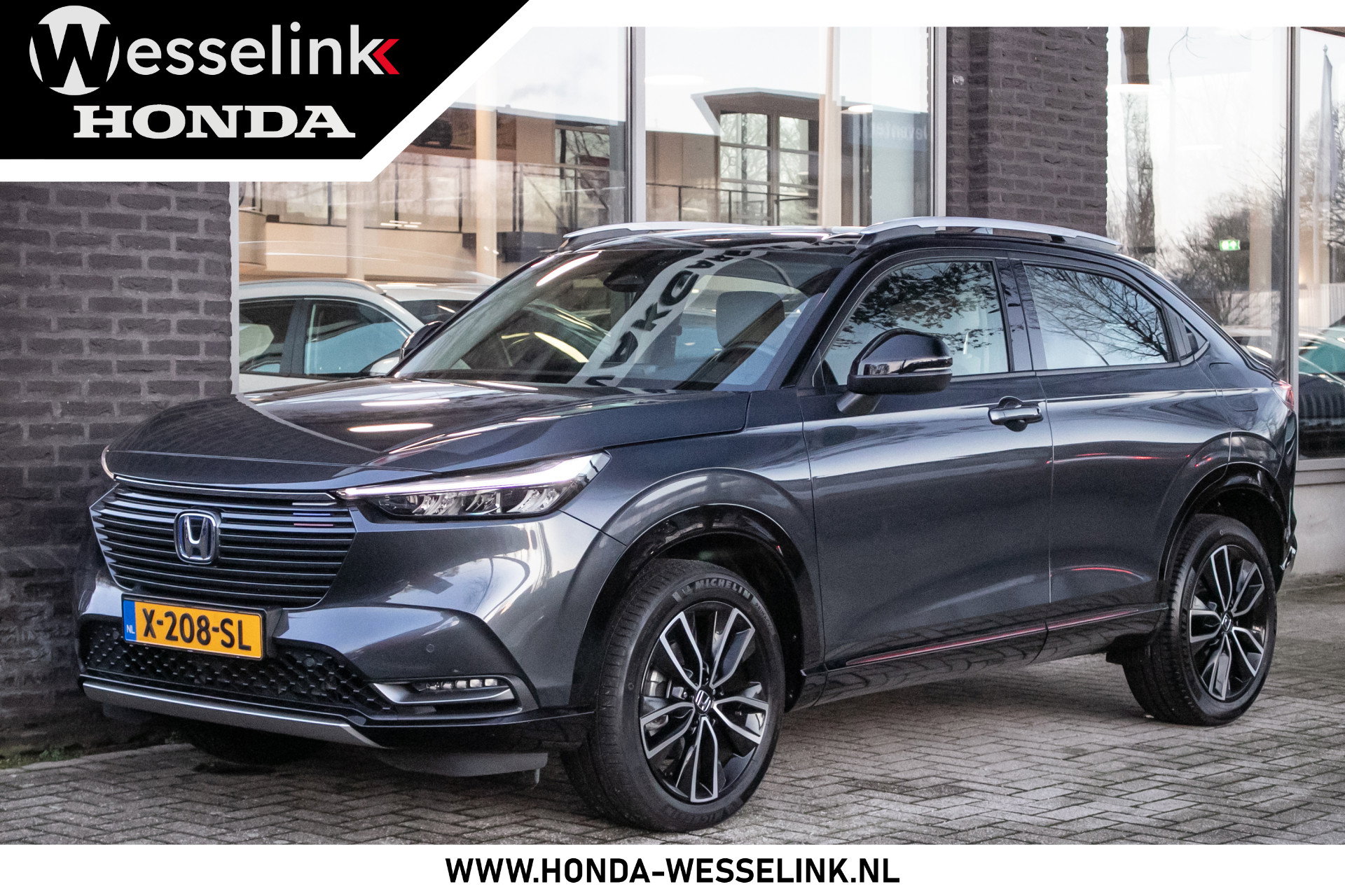 Foto van Honda HR-V