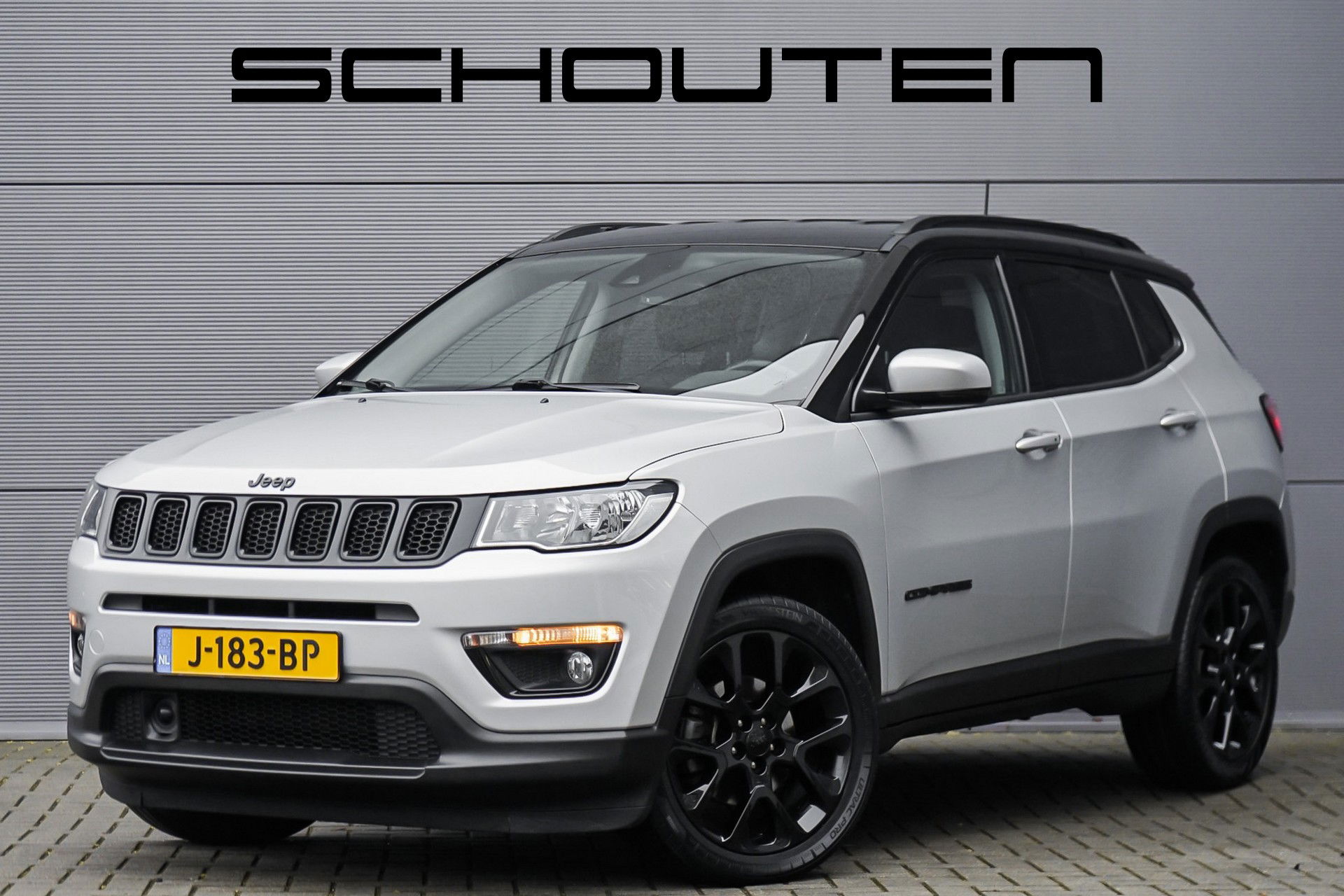 Foto van Jeep Compass