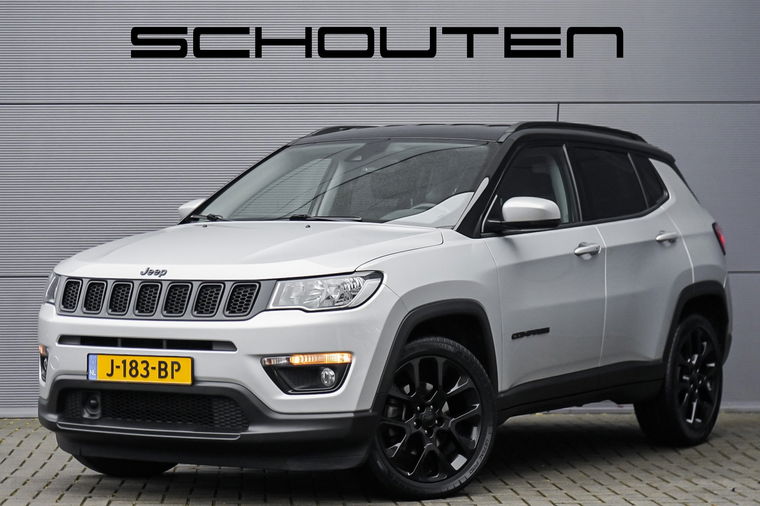 Foto van Jeep Compass