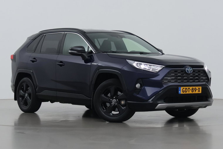 Foto van Toyota RAV4