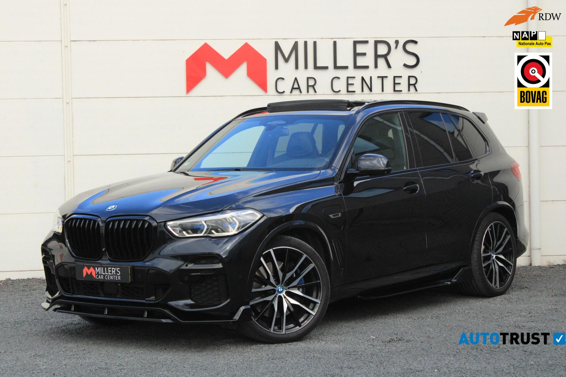 Foto van BMW X5