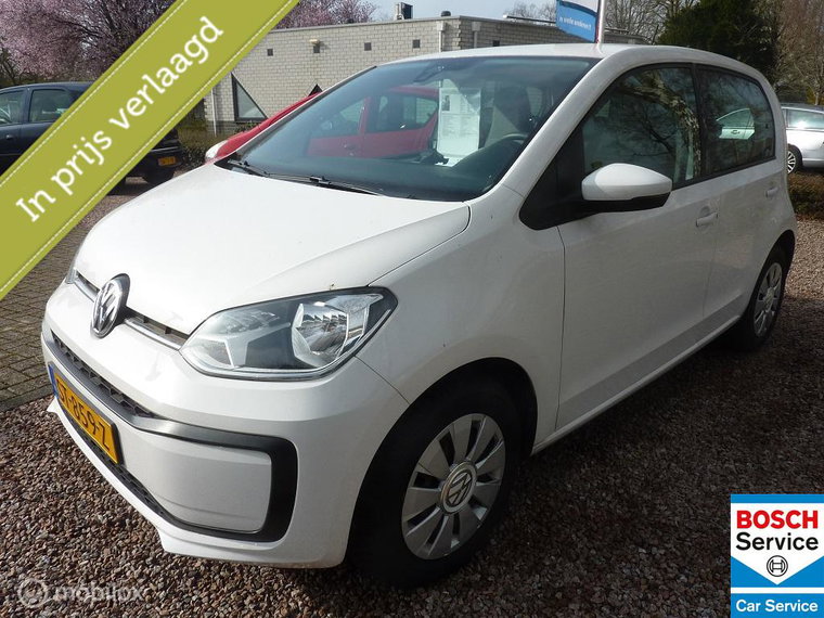 Foto van Volkswagen up!