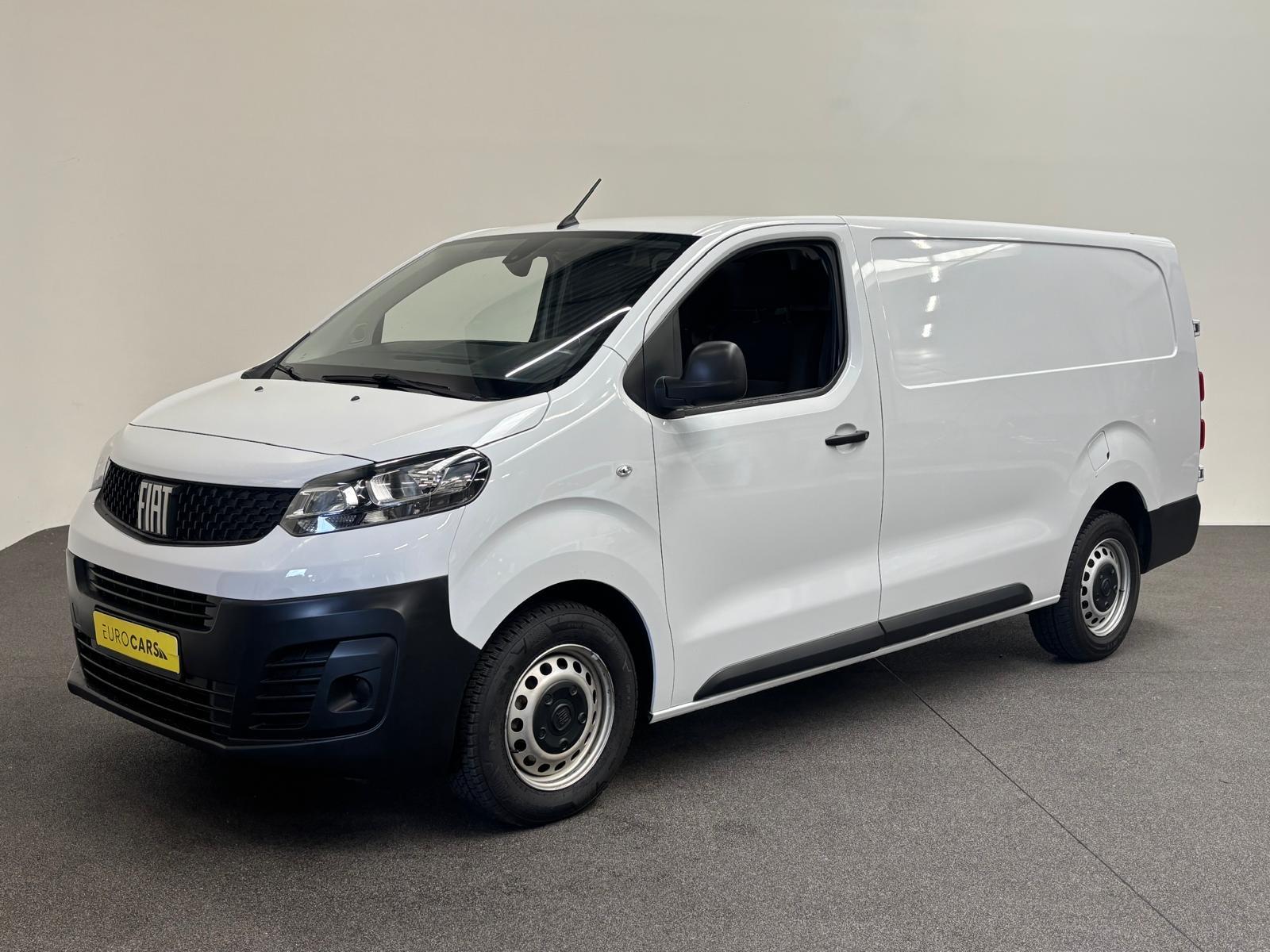 Foto van Fiat Scudo