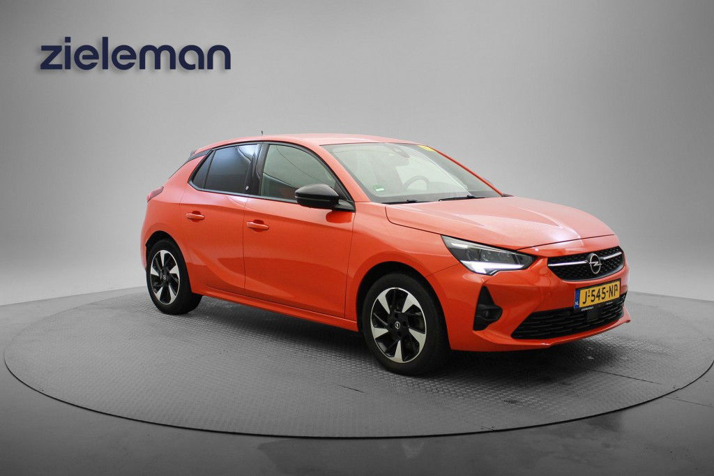 Foto van Opel Corsa-e