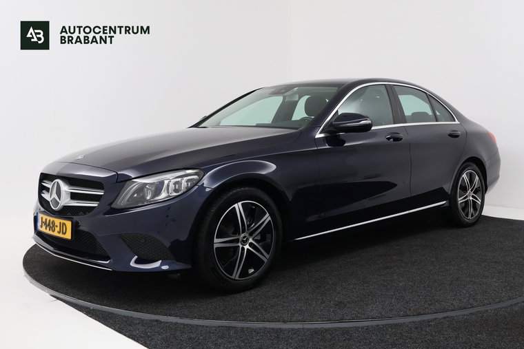 Foto van Mercedes-Benz C-Klasse