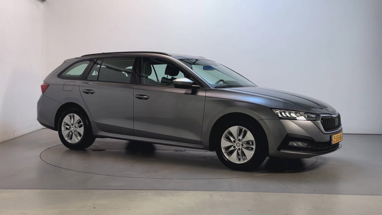 Foto van Škoda Octavia