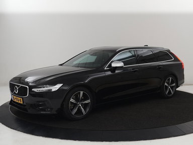 Foto van Volvo V90