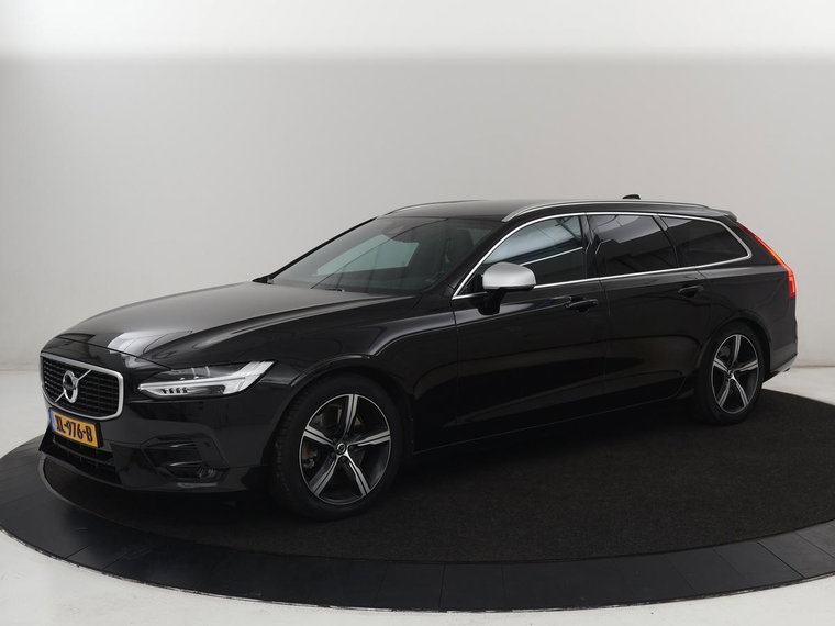 Foto van Volvo V90