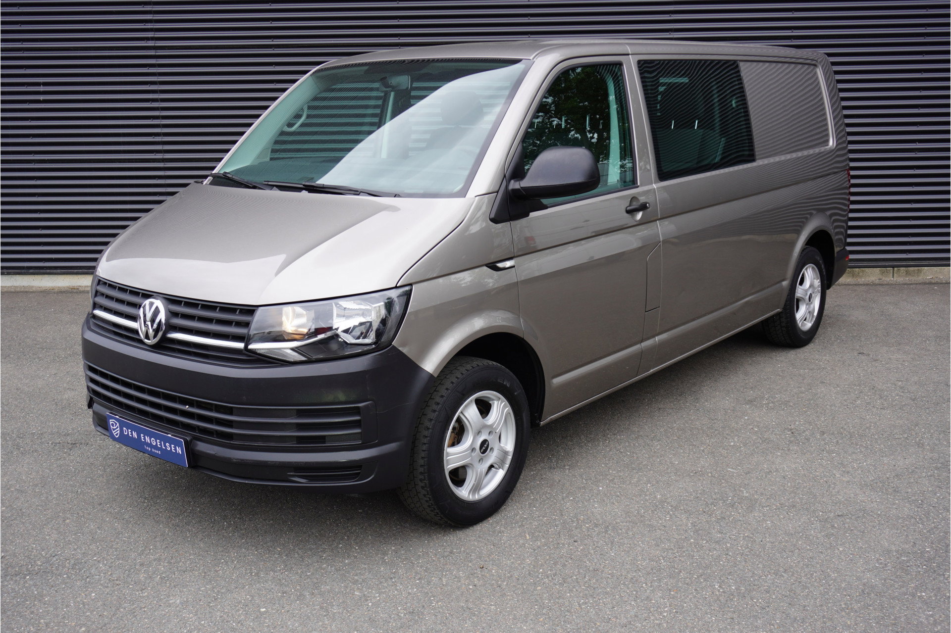 Foto van Volkswagen Transporter