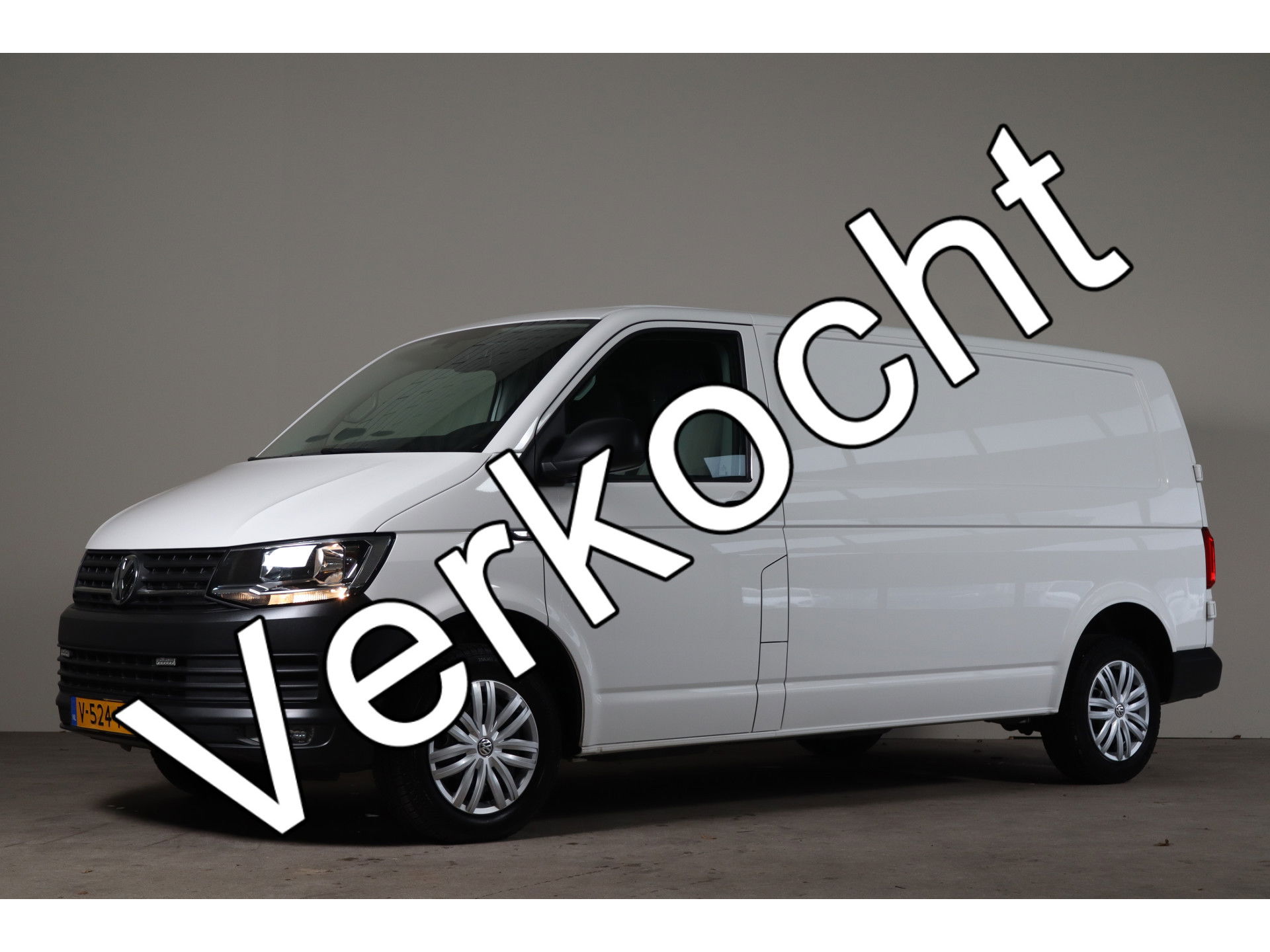 Foto van Volkswagen Transporter