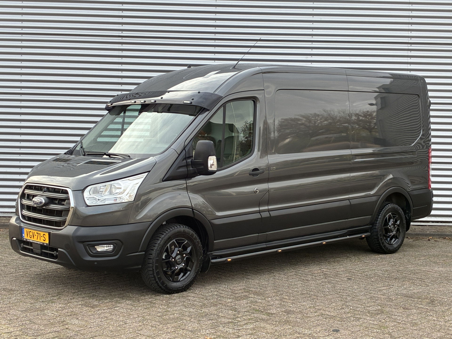 Foto van Ford Transit
