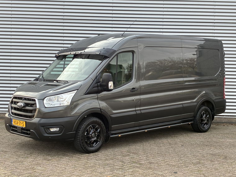 Foto van Ford Transit