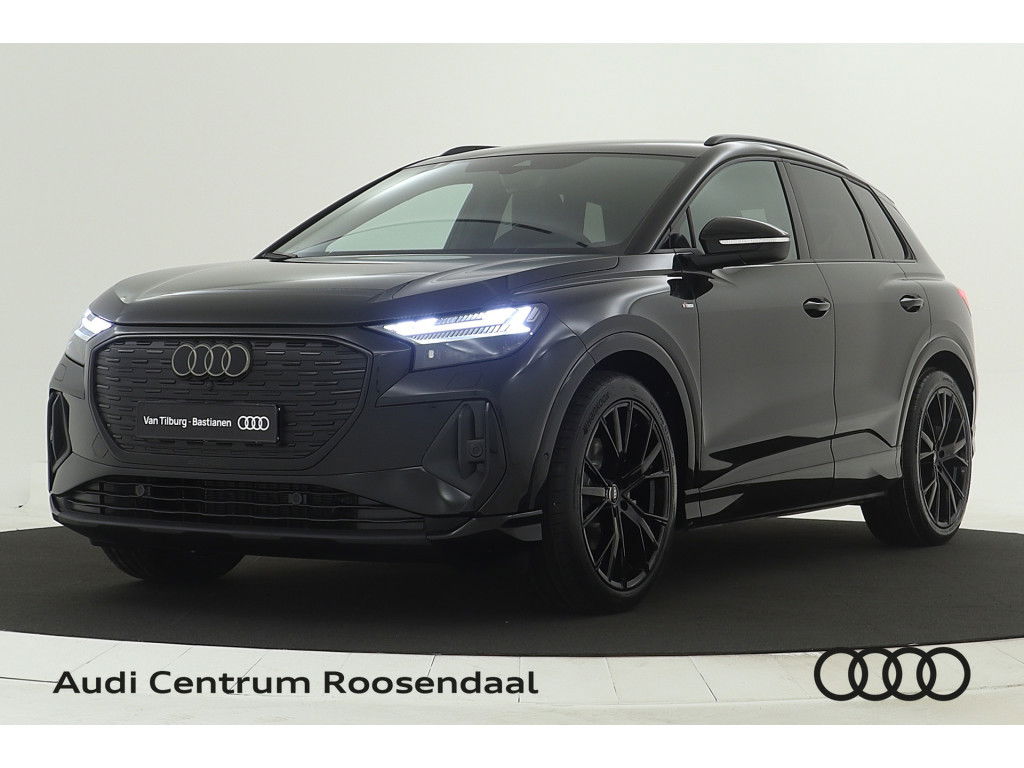 Foto van Audi Q4 e-tron