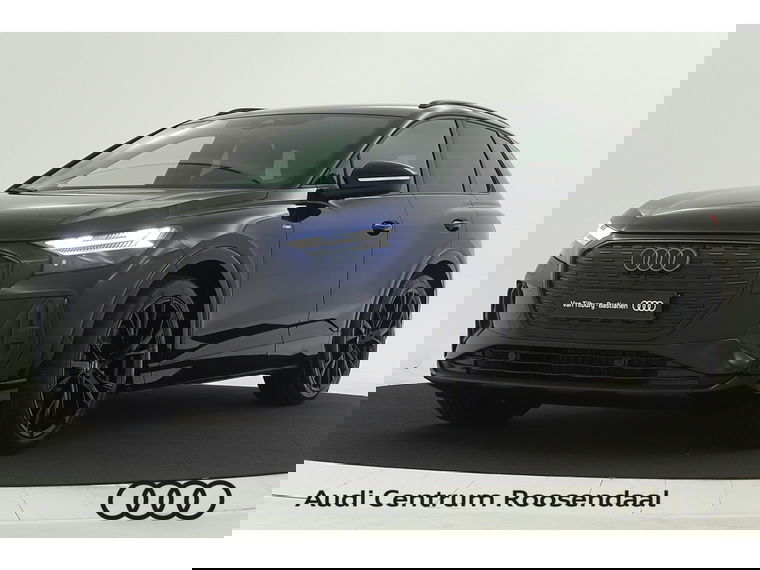 Foto van Audi Q4 e-tron