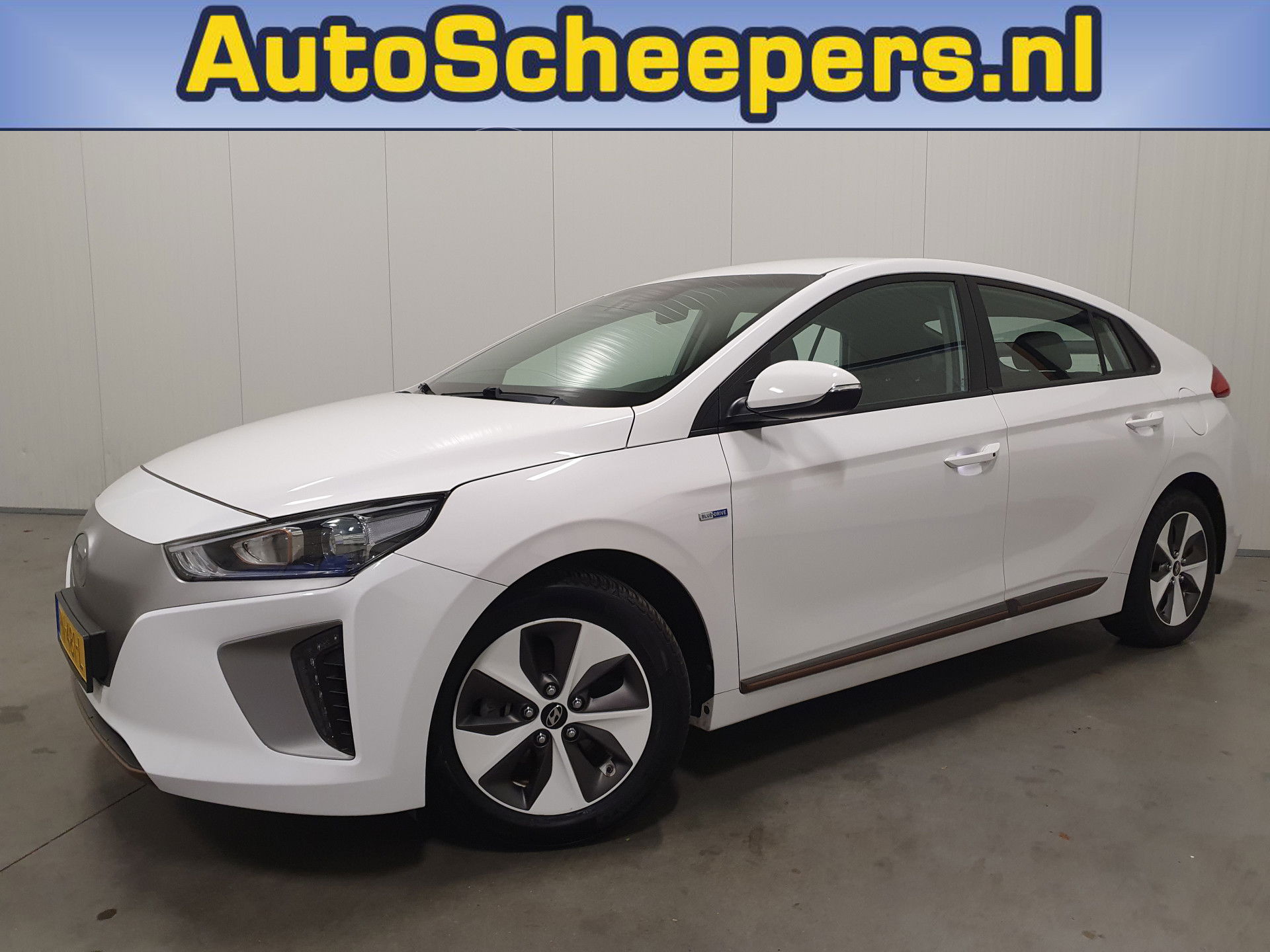 Foto van Hyundai IONIQ