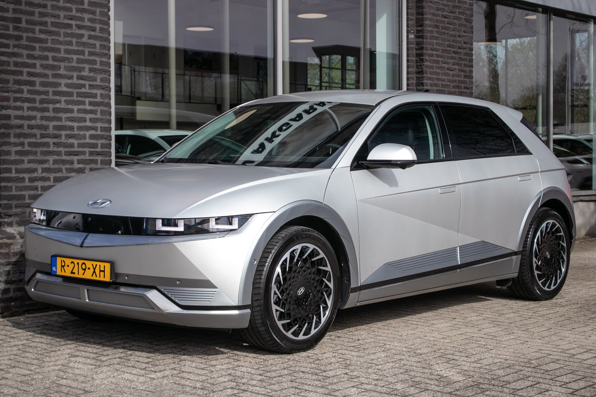 Foto van Hyundai IONIQ 5