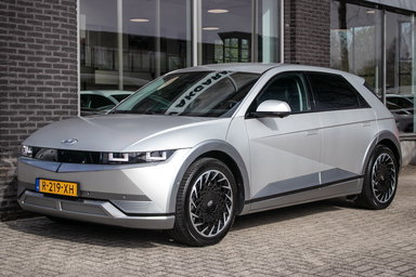 Foto van Hyundai IONIQ 5