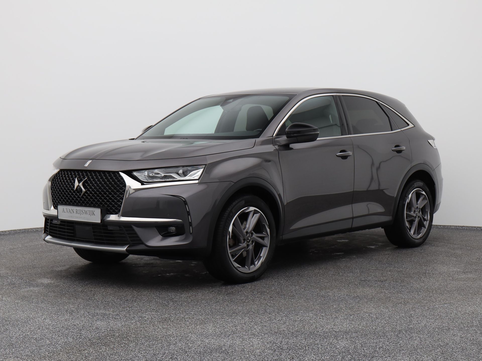 Foto van DS 7 Crossback