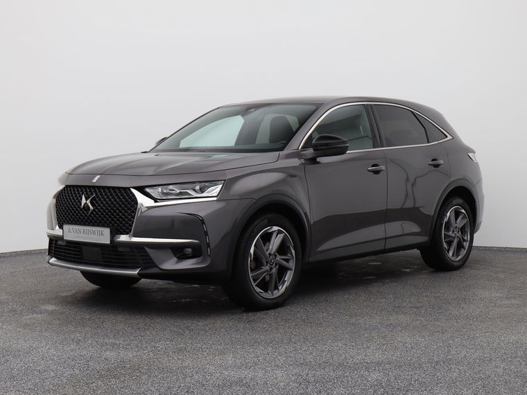 DS 7 Crossback