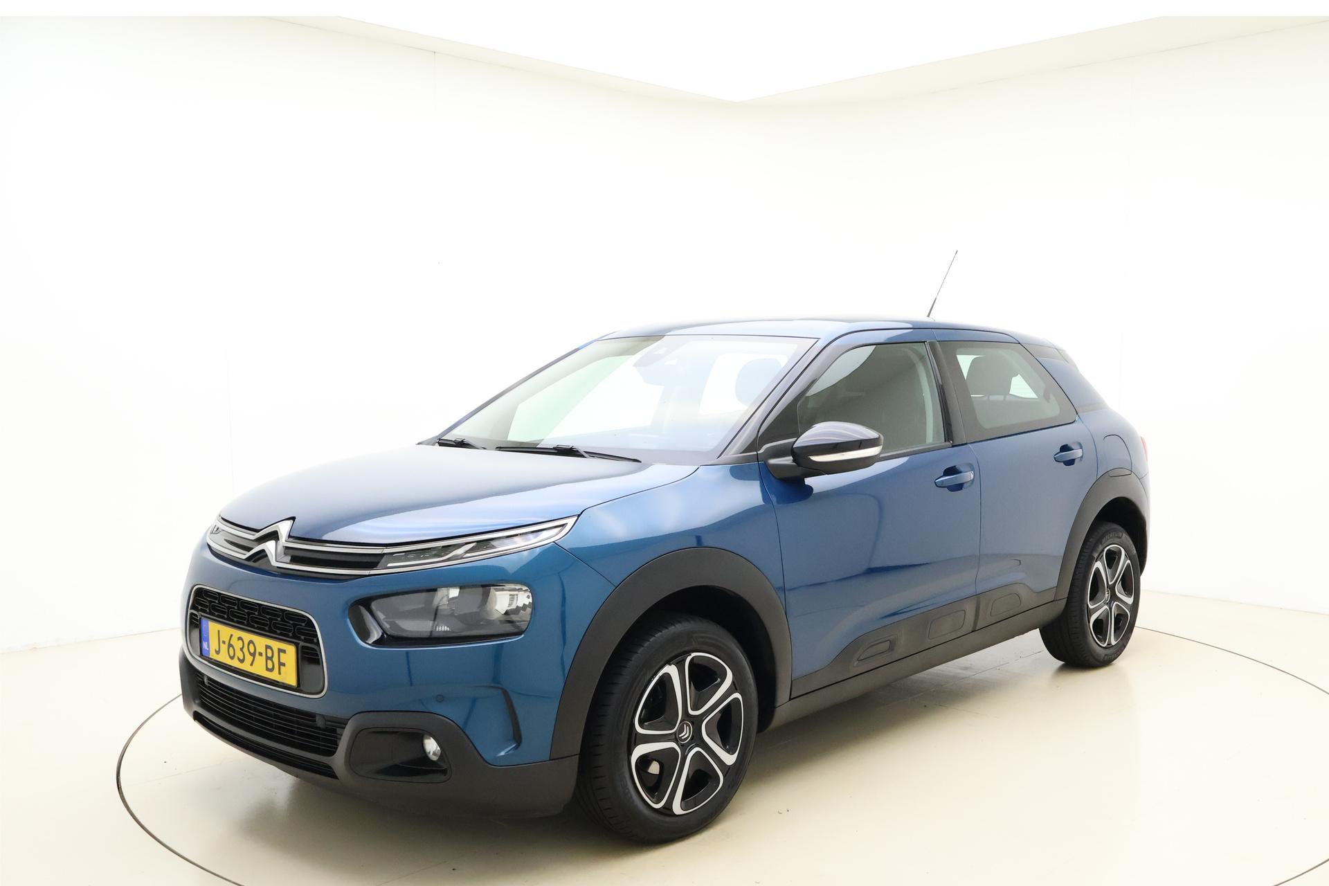 Foto van Citroën C4 Cactus