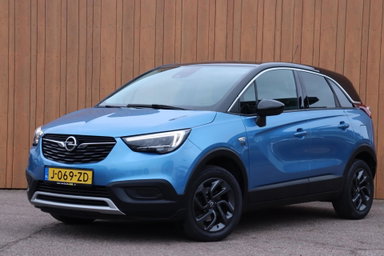 Foto van Opel Crossland X
