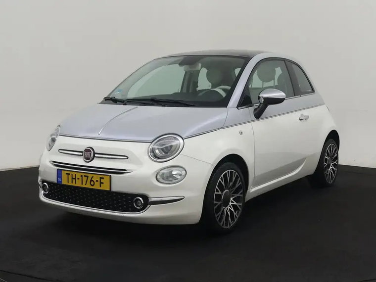 Foto van Fiat 500
