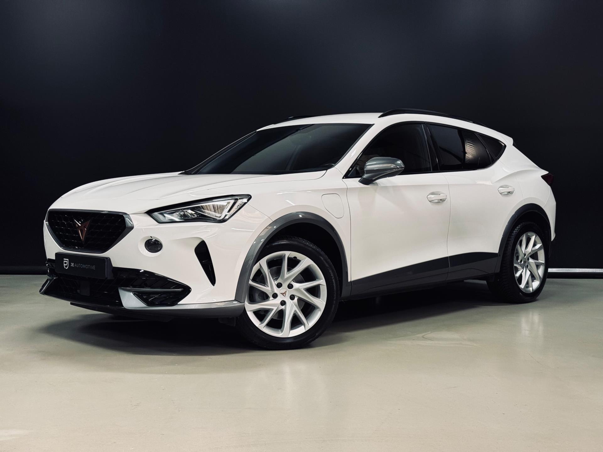 Foto van CUPRA Formentor