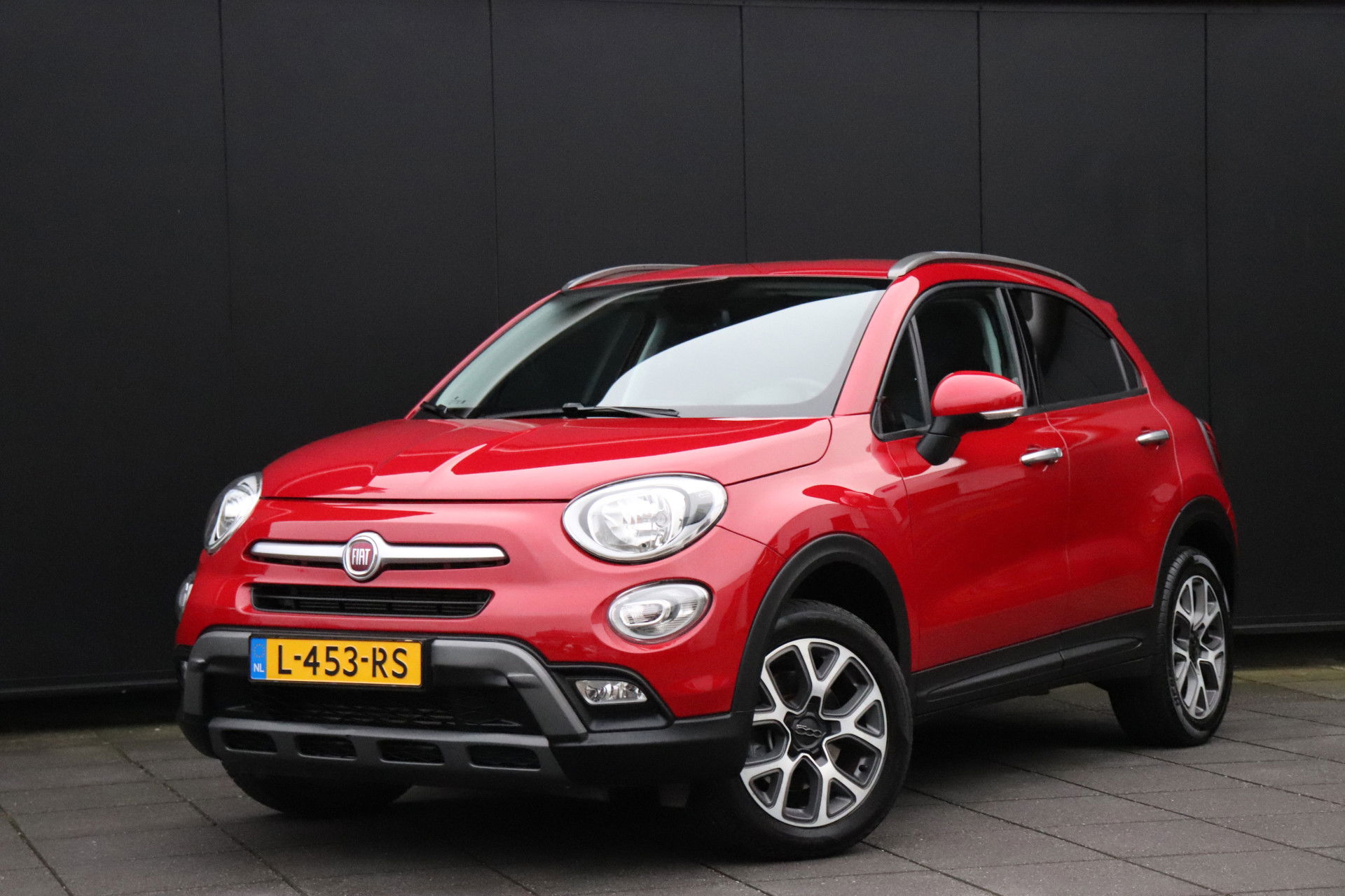 Foto van Fiat 500X