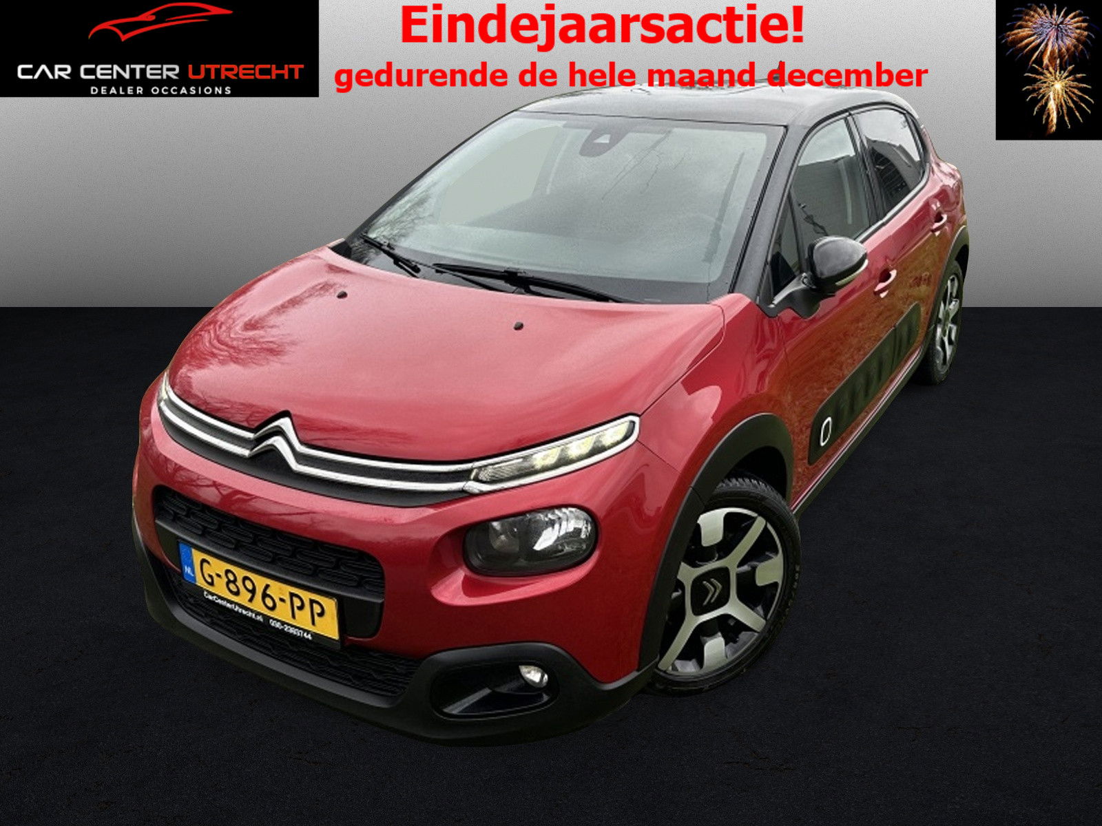 Foto van Citroën C3