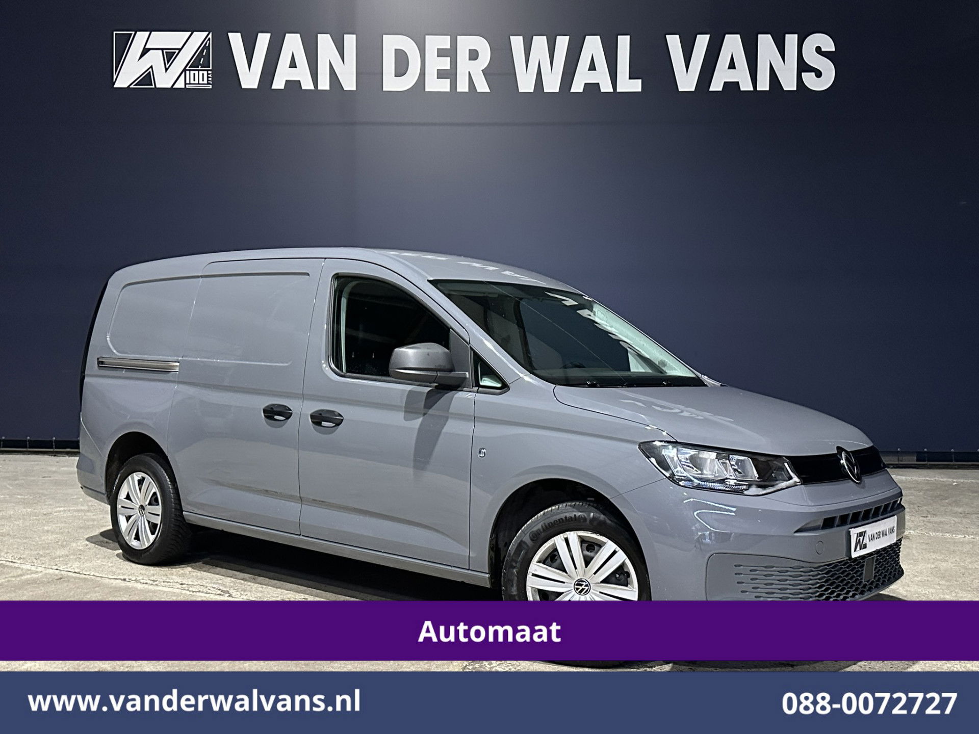 Foto van Volkswagen Caddy Cargo Maxi